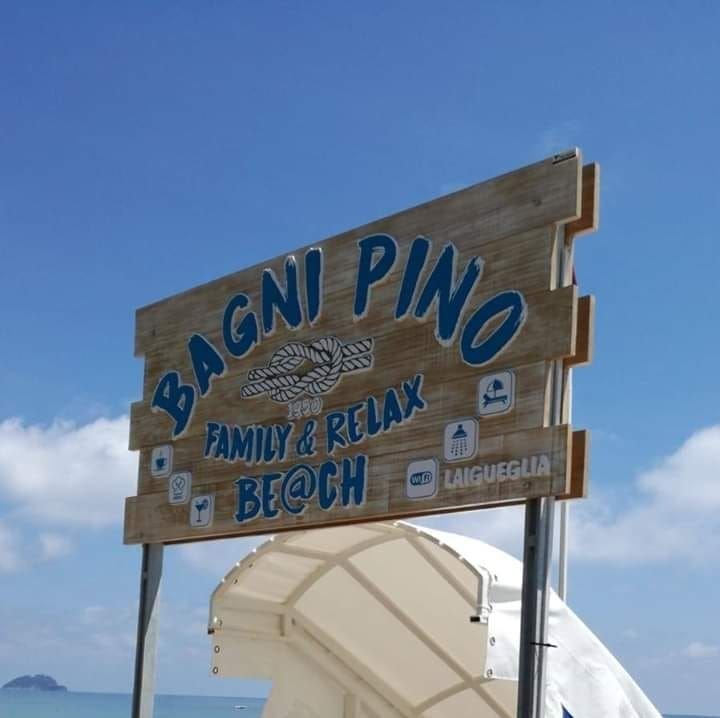Bagni Pino Beach Club