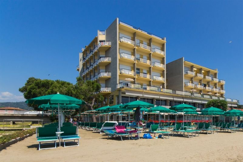 Bagni Hotel Bellevue