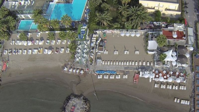 Bagni Ponterosso - Diano Marina