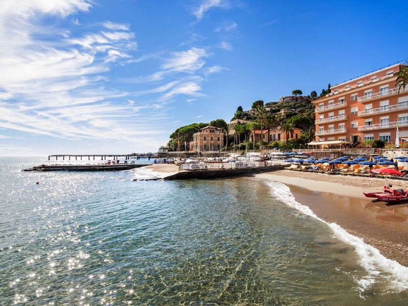 Hotel Golfo & Palme - 3