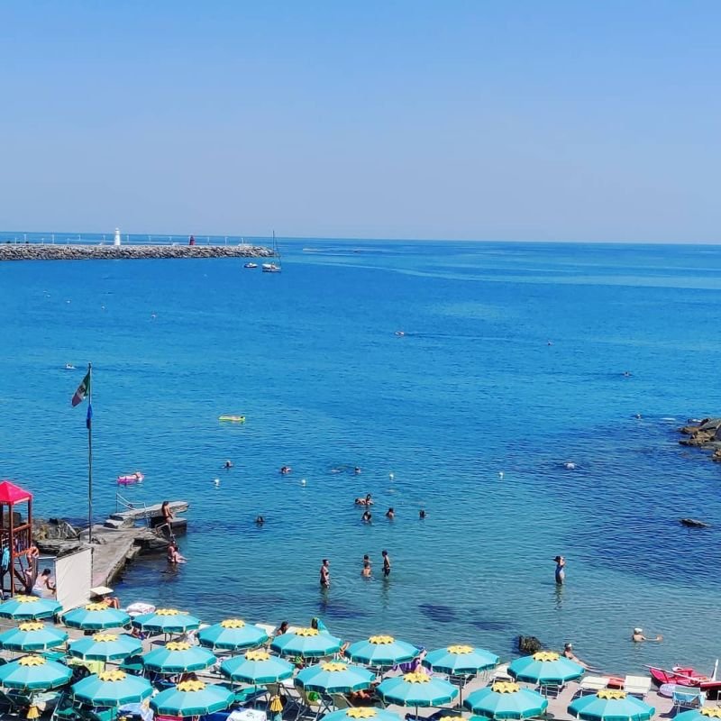 Bagni Buraxen - Imperia