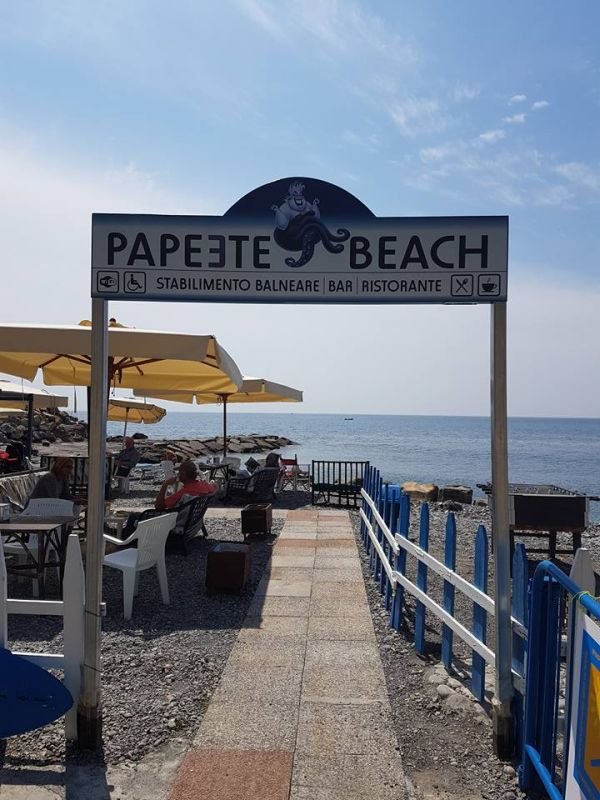 Bagni Papeete Beach - 2