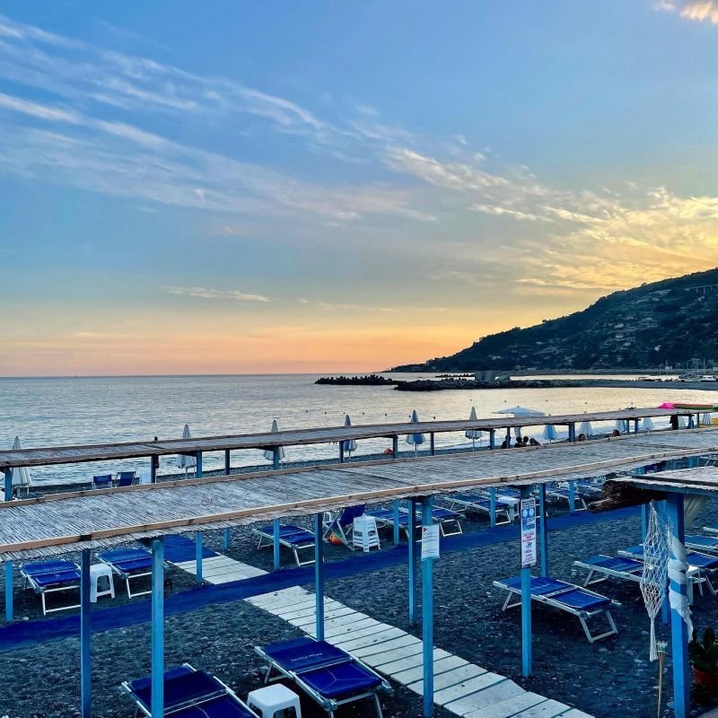 Ristorante Bagni Regina - Ospedaletti