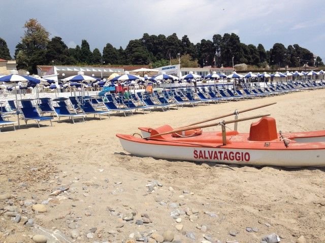 Bagni Matuzia & Tartaruga
