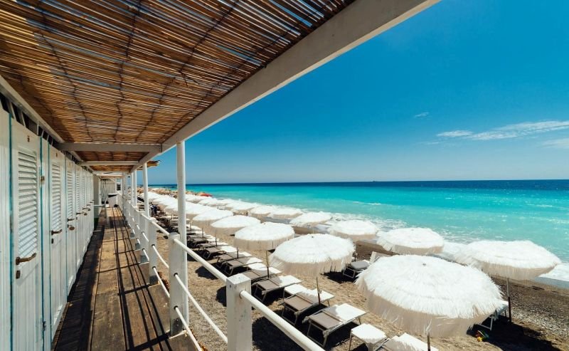 Il Garroccio Beach - 3