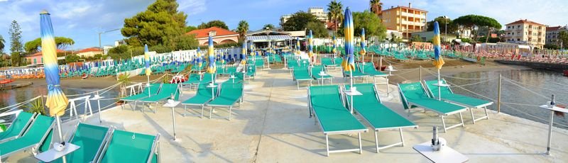Beach Bar Giardino