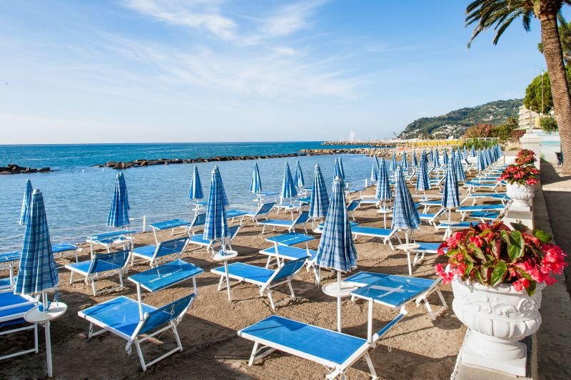 Hotel Eden Park - Diano Marina