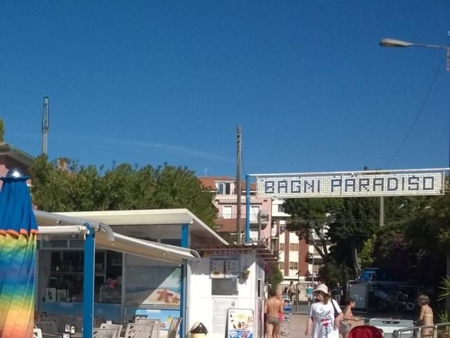 Bagni Paradiso - 4