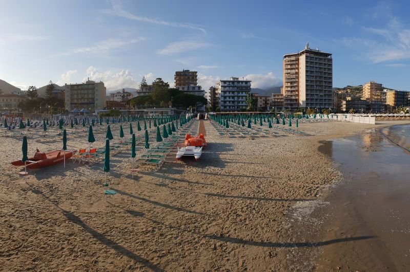Lido Idelmery - Arma di Taggia