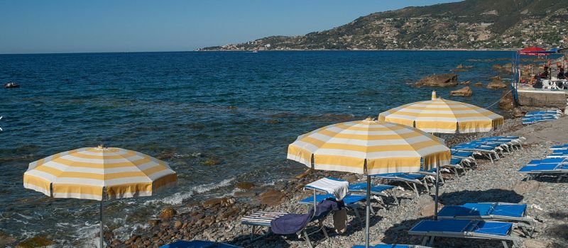 Caletta Del Gabbiano - Imperia