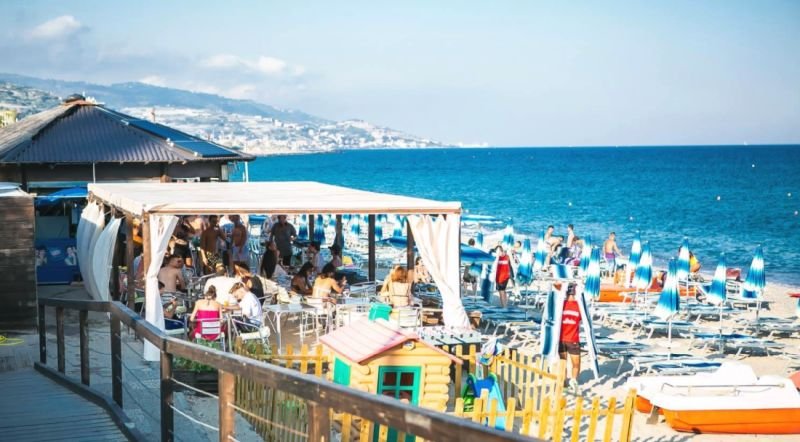 Il Sestante Beach - 2
