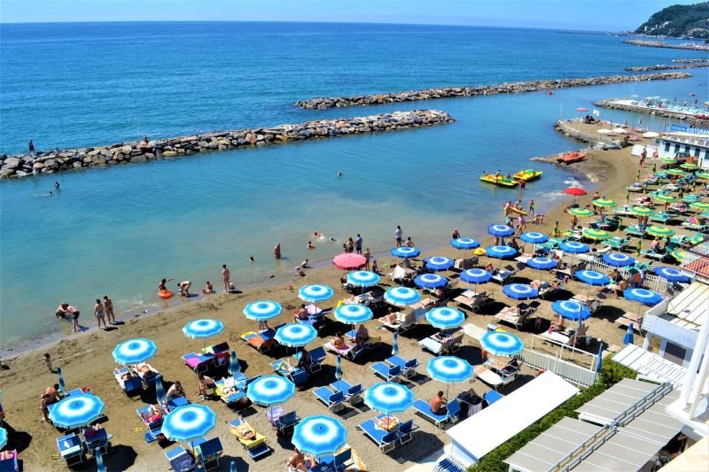 Hotel La Baia - Diano Marina