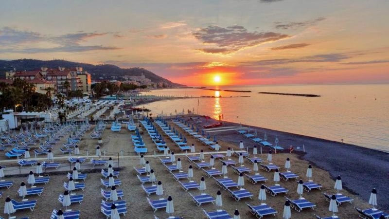 Hotel Splendid - Diano Marina