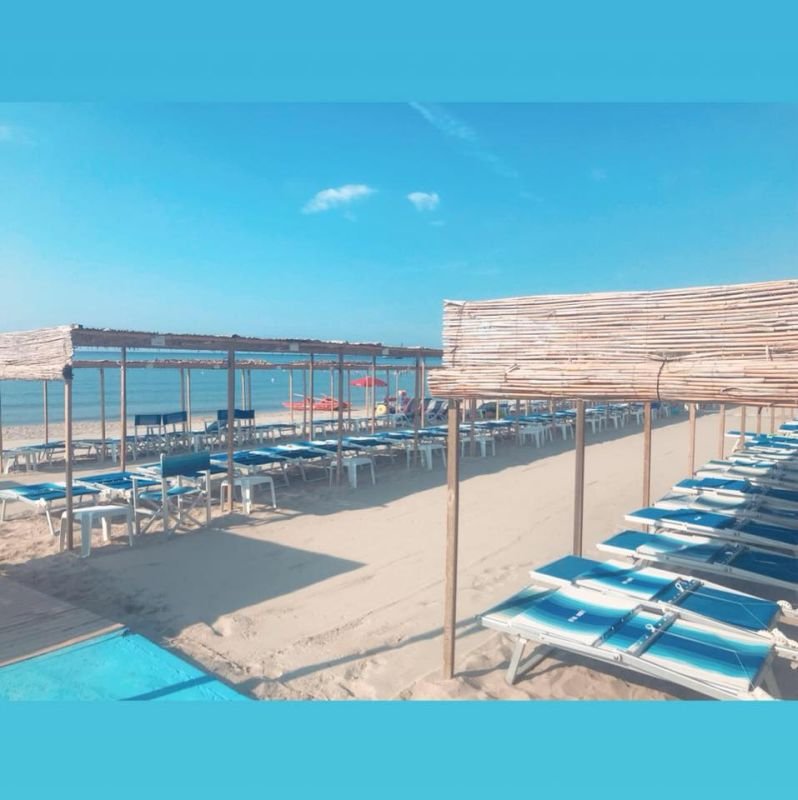 Lido Blu - Arma di Taggia