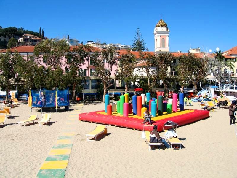 Piccolo Lido - Arma Di Taggia