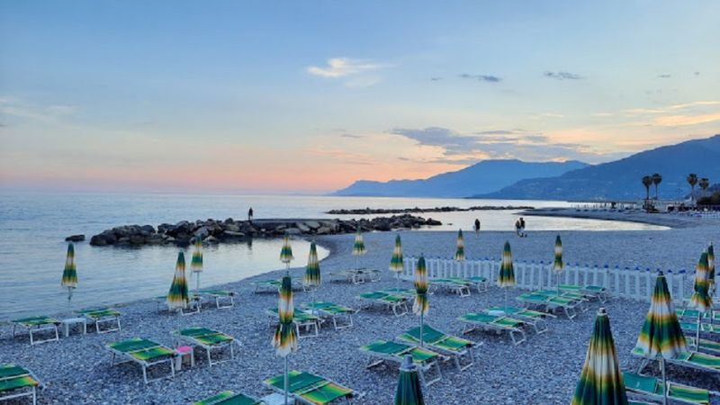 Bagni Il Brigantino - Ventimiglia