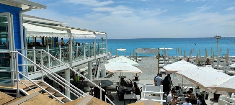 Bagni Stella Marina - Ventimiglia
