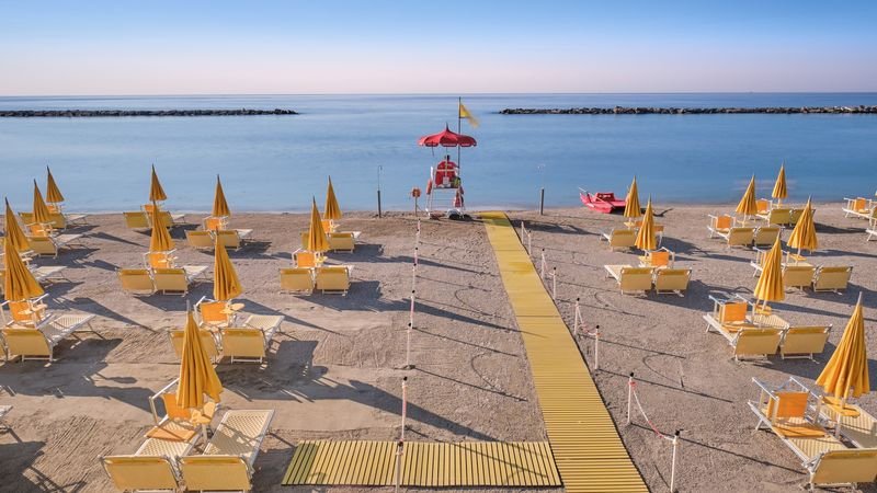 Bagni Medusa - San Bartolomeo al Mare