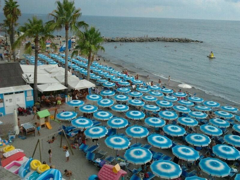 Bagni U Nustromu - San Lorenzo Al Mare