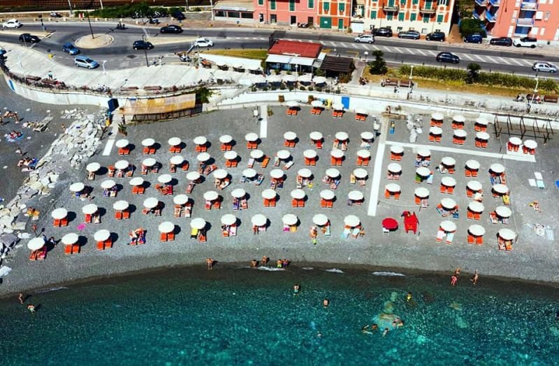 Il Chiosco Delle Ragazze - Sestri Levante