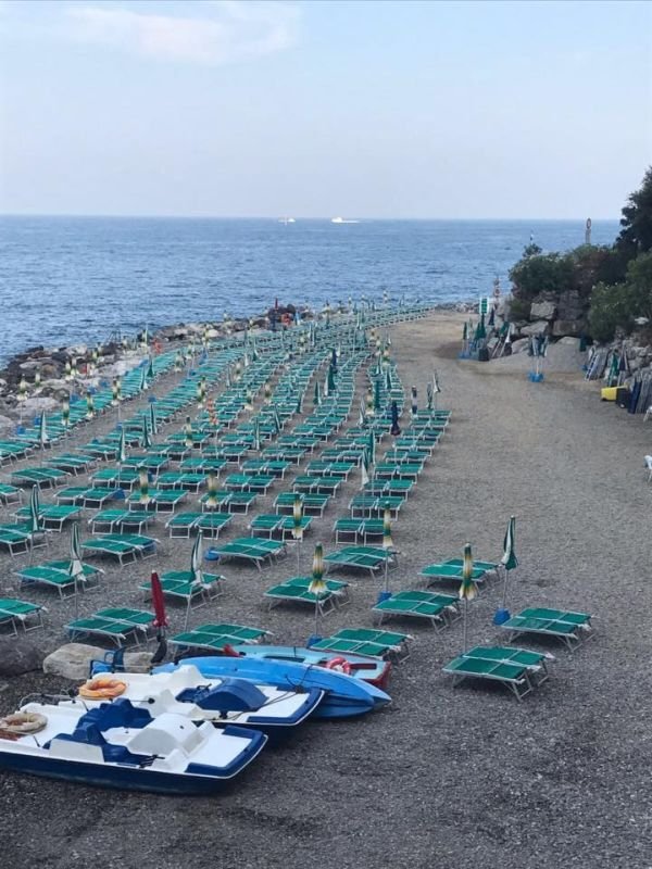 Gio & Rino Beach - Santa Margherita Ligure