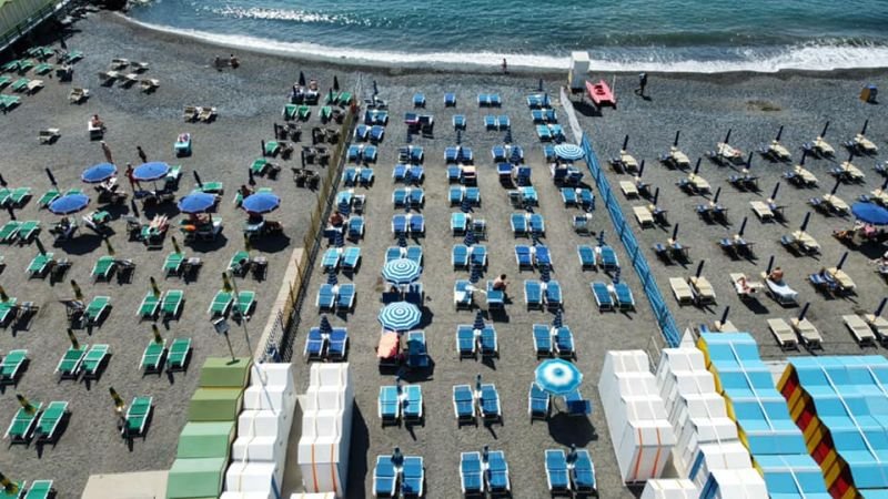 Bagni Europa - Arenzano