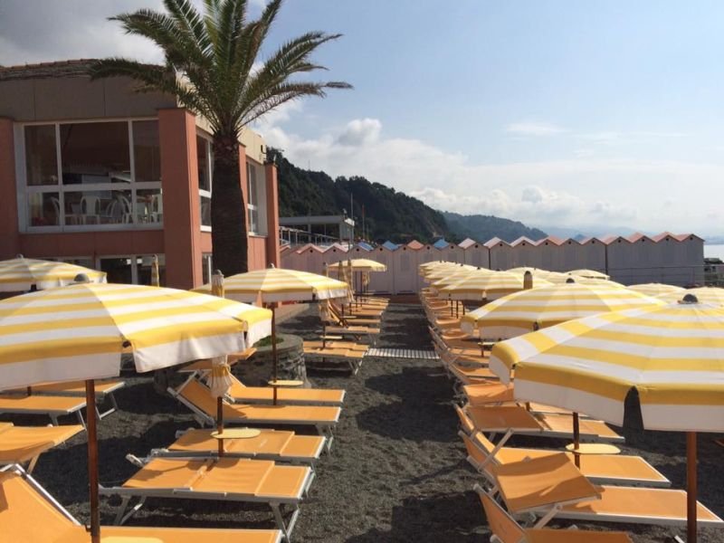 Bagni Parequa - Arenzano