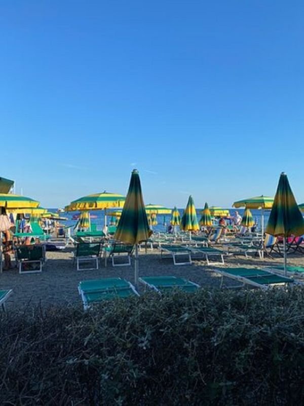 Bagni San Pietro - Arenzano