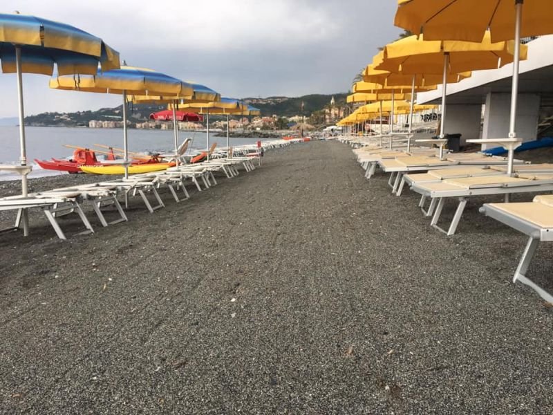 Baraonde Beach - Cogoleto