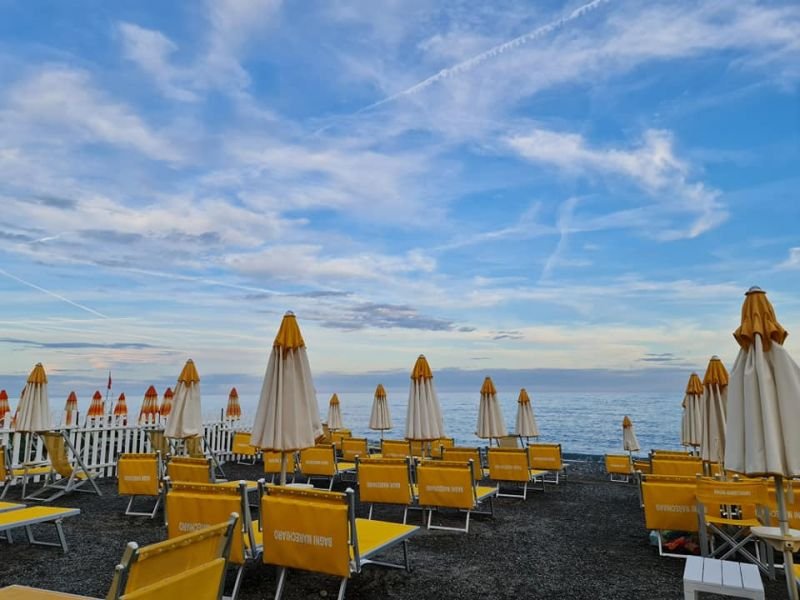 Bagni Marechiaro - Cogoleto