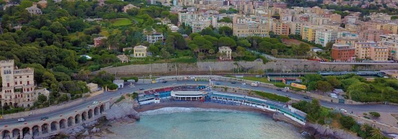 Bagni 5 Maggio - Genova