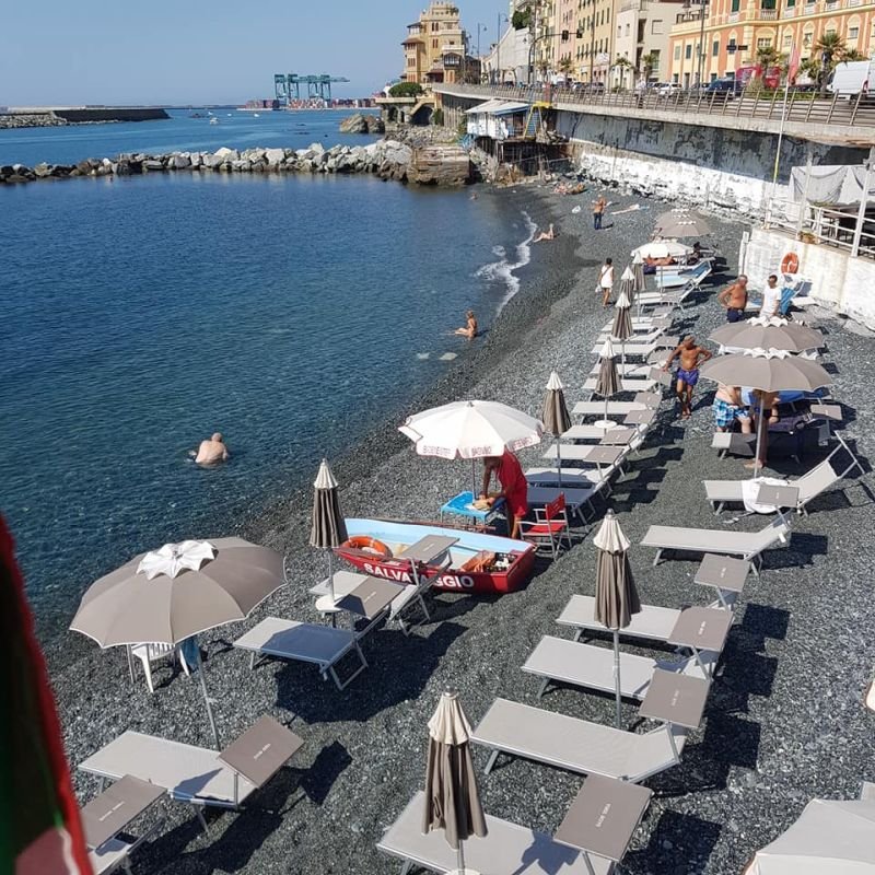 Bagni Andrea Doria - 2