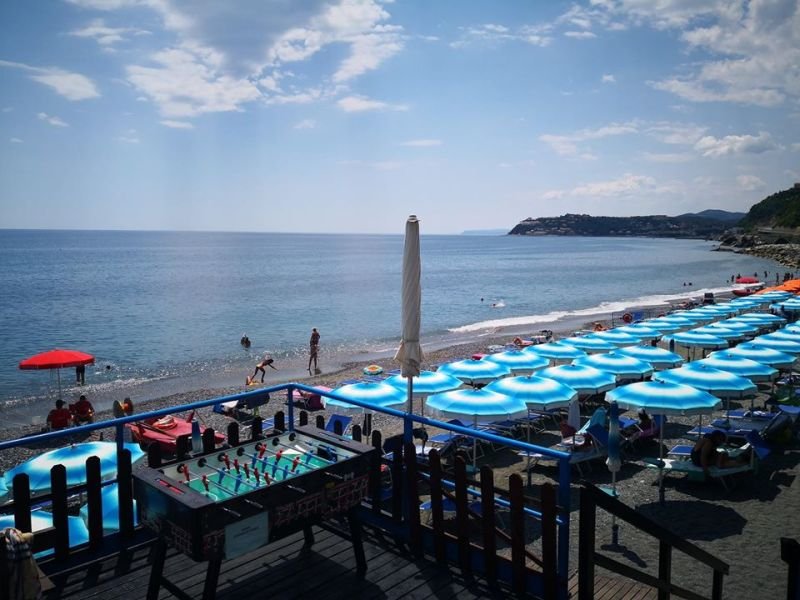 Bagni Lido di Vesima