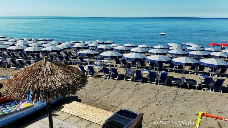 Bagni Marini - Lavagna