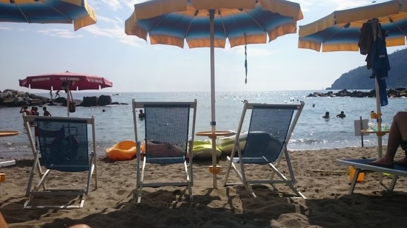 Bagni Lovera - Moneglia