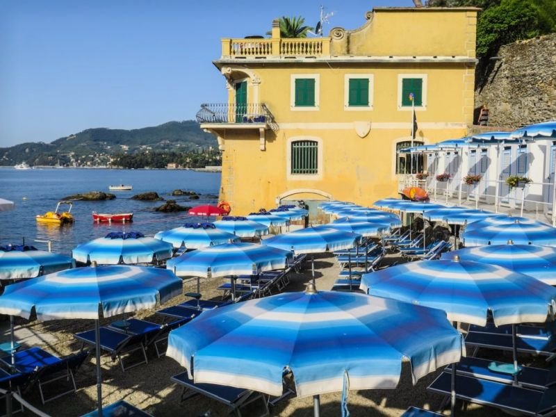 Bagni Baia Dei Sogni - Rapallo