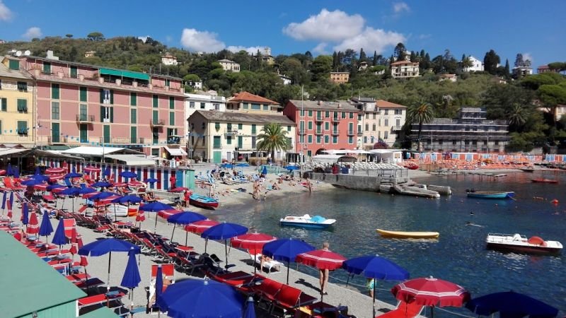 La Marina - Rapallo