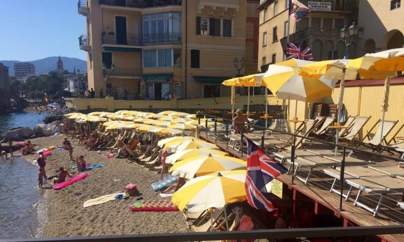 Bagni Molo - Rapallo