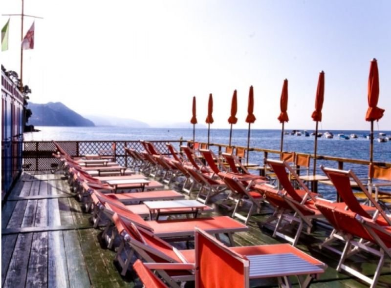 Bagni Pagana - Rapallo