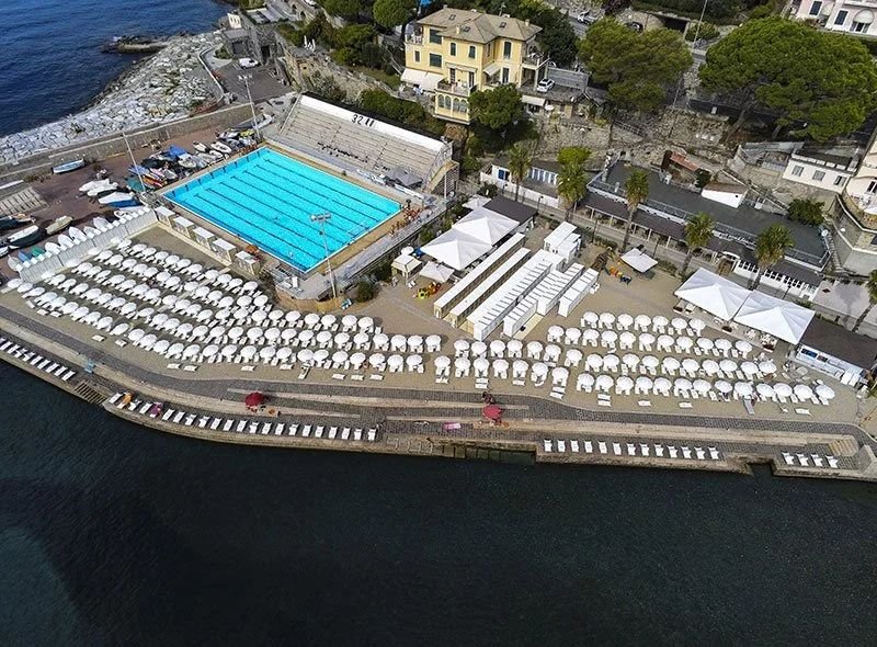 Pro Recco Beach Club - 3