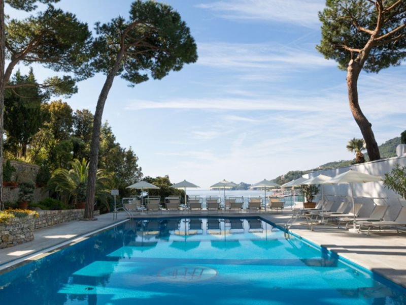Spiaggia Privata Imperiale Palace Hotel - 2