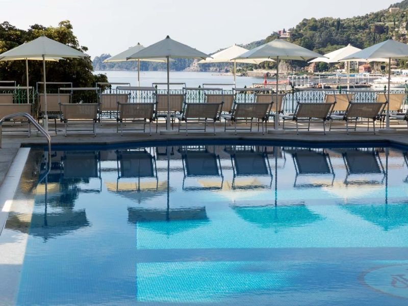 Spiaggia Privata Imperiale Palace Hotel - 3
