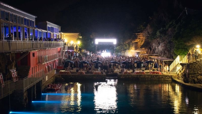 Piscina Dei Castelli - Sestri Levante