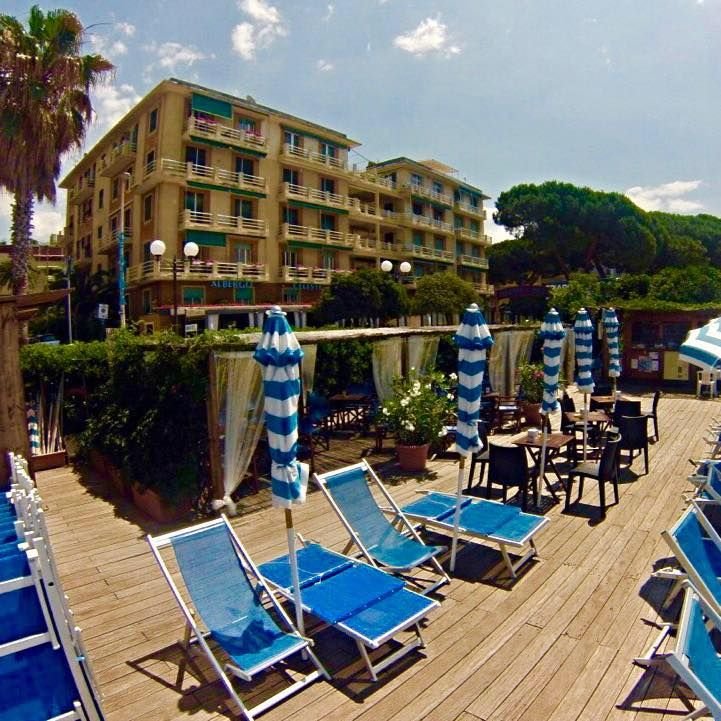 Bagni Celeste Al Mare - 2