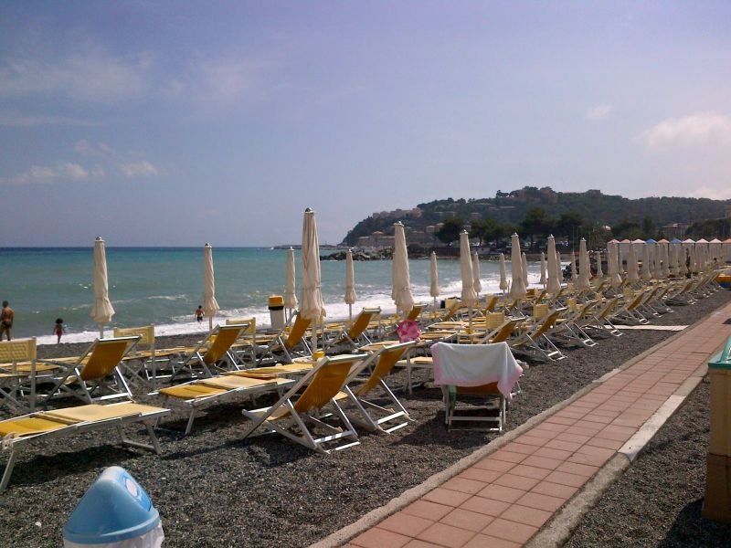 Bagni Pria Pulla - Arenzano