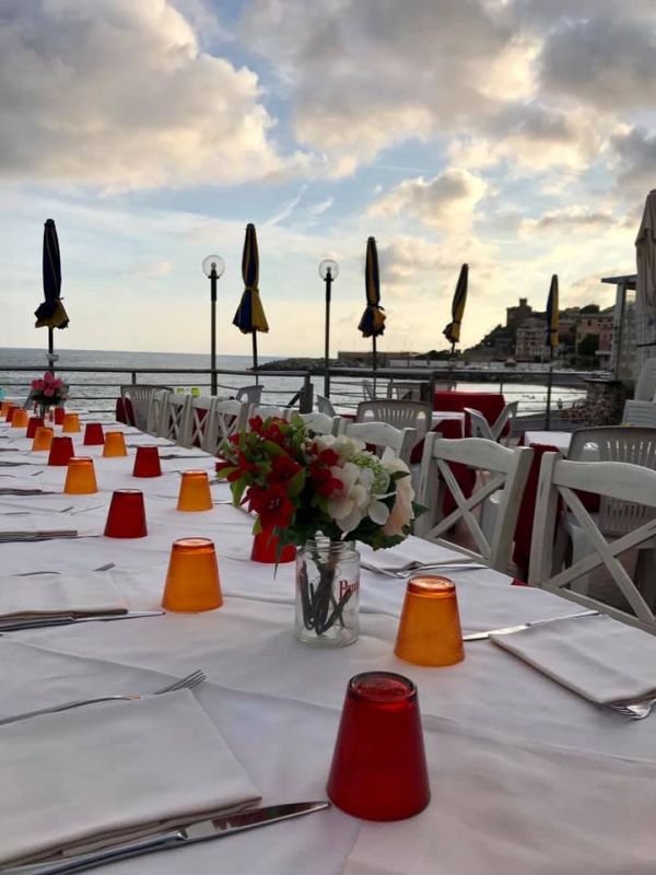 Bagni La Terrazza - Genova