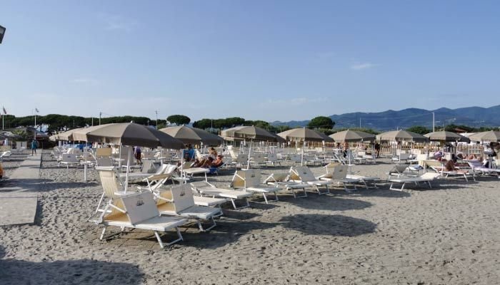 Bagno Marina - Ameglia