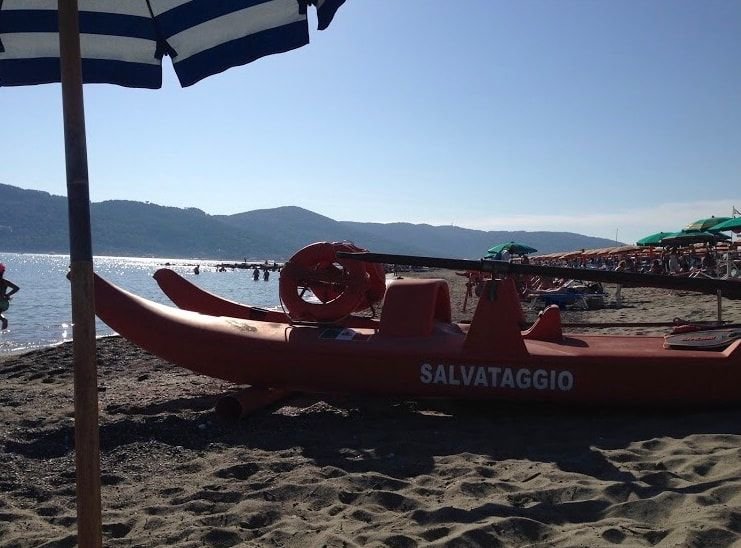 Bagno Alfa Diana - 2