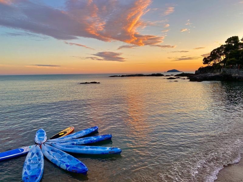 Fiascherino Beach - Lerici