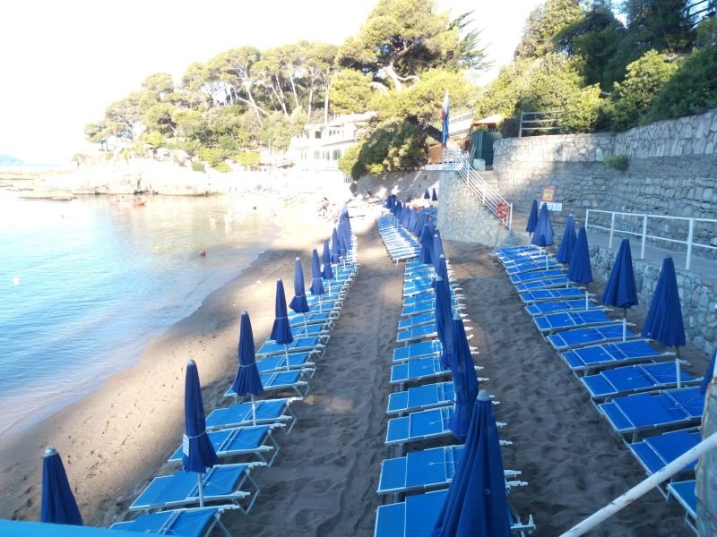 Fiascherino Beach - 3